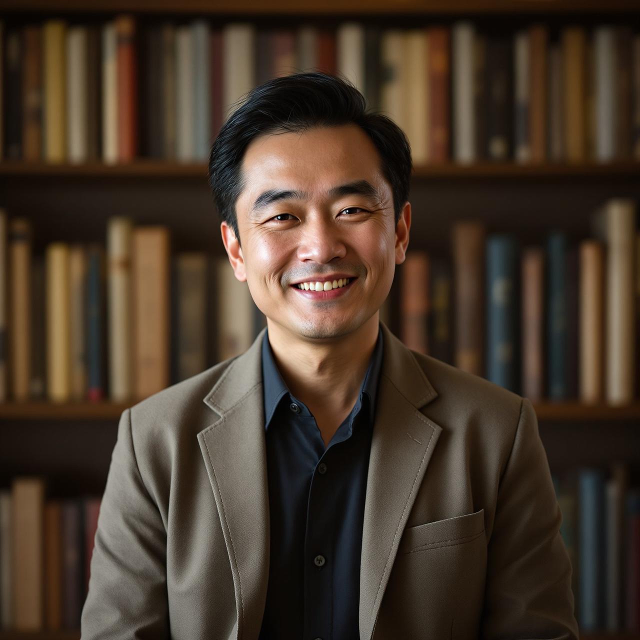 西瓜影视团队成员：李明远 - 资深影评人